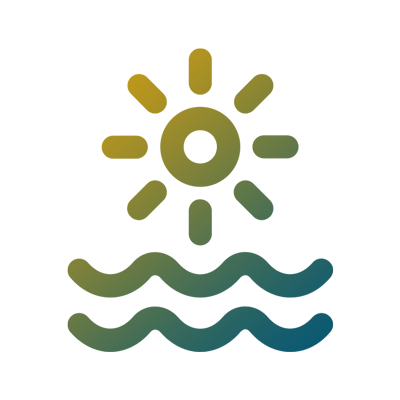 výhľad na more ikona